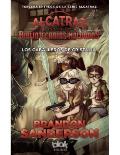 ALCATRAZ CONTRA BIBLIOTECARIOS