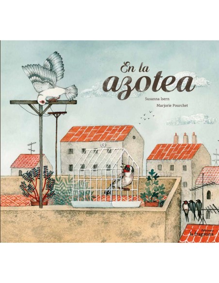 EN LA AZOTEA EN LA AZOTEA