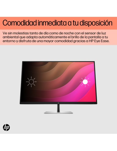 E32k G5 4K pantalla para PC 80 cm (31.5") 3840 x 2160 Pixeles 4K Ultra HD Negro