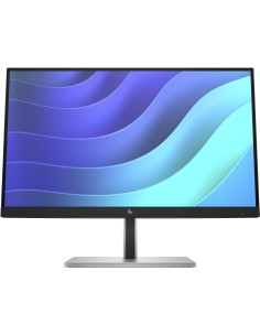 E-Series E22 G5 pantalla para PC 54,6 cm (21.5") 1920 x 1080 Pixeles Full HD LED Negro, Plata