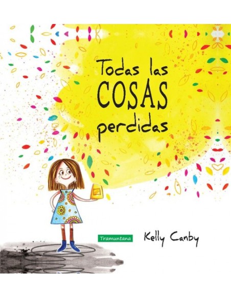 TODAS LAS COSAS PERDIDAS