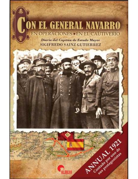 CON EL GENERAL NAVARRO en operaciones