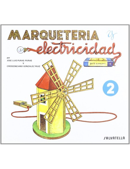 Marqueteria y electricidad