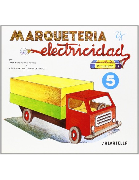 Marqueteria y electricidad