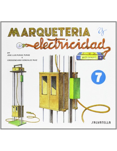 Marqueteria y electricidad