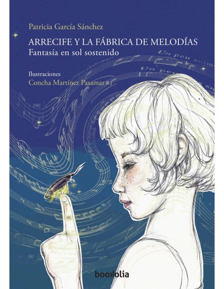 Arrecife y fabrica de melodias fantasia en sol sostenido