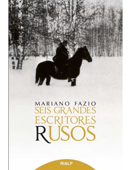 SEIS GRANDES ESCRITORES RUSOS