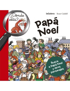 Donde esta papa noel