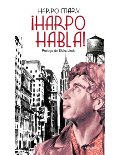 iHarpo habla