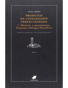 Produtos da civilizacion perfeccionada