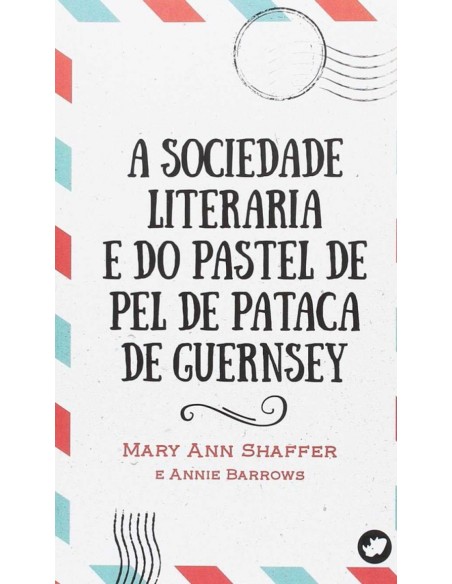 A sociedade literaria e do pastel pel de pataca de Guernsey