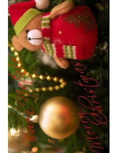 Postal Bon Nadal Buon Natale