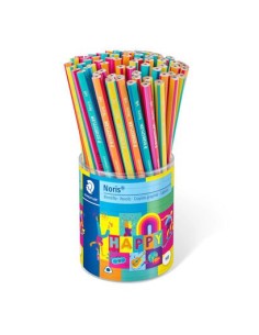 118 KP72HA lápiz de grafito 2HB 72 pieza(s)