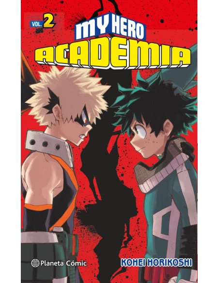 My hero academia