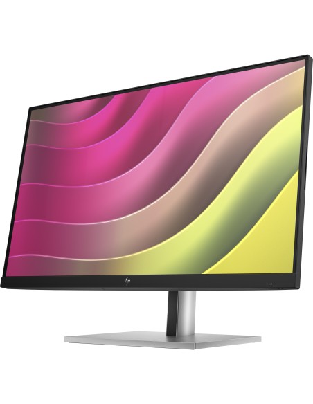 E24t G5 pantalla para PC 60,5 cm (23.8") 1920 x 1080 Pixeles Full HD LED Pantalla táctil Negro