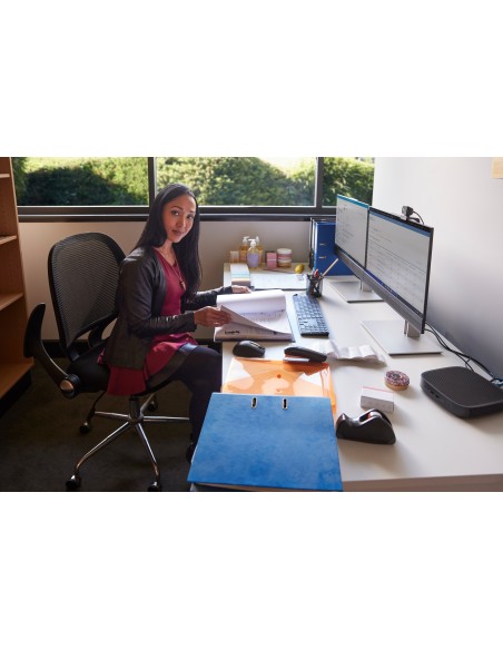 E24t G5 pantalla para PC 60,5 cm (23.8") 1920 x 1080 Pixeles Full HD LED Pantalla táctil Negro