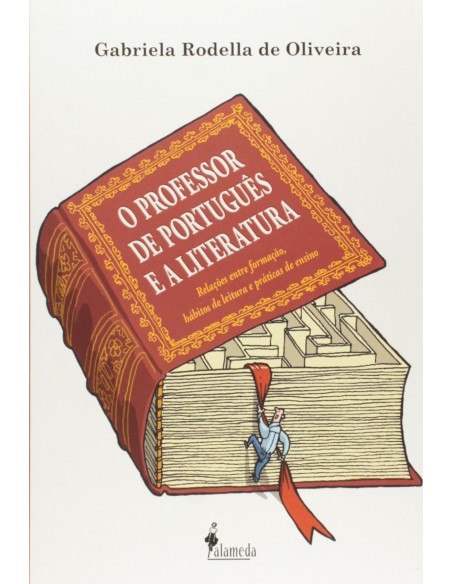O professor de portugues e a literatura