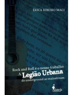 Rock and Roll e nosso trabalho