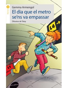El dia que el metro sens va empassar
