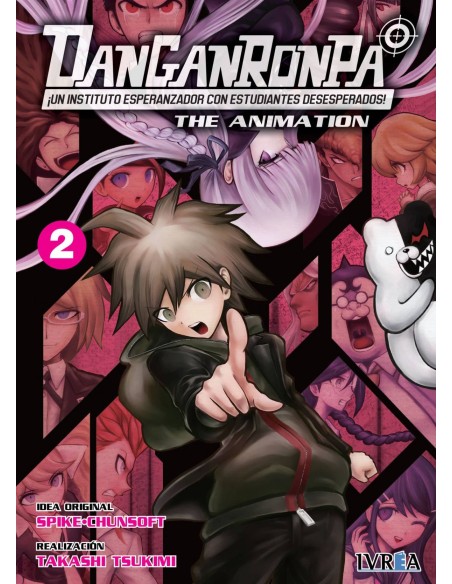 Danganronpa 2