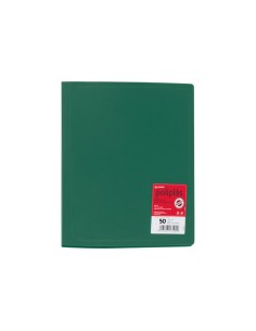 CARP. POLIPLAS GRAFOPLAS A4 PP 50FUND. VE 01350020