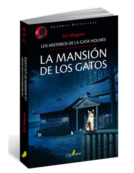 La mansion de los gatos