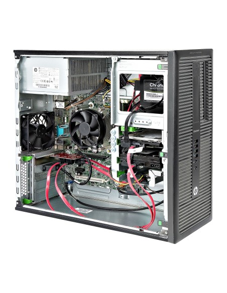 Tarjeta PCIe SATA - Tarjeta Controladora PCI Express de 6 Puertos SATA - 6Gbps - con Bracket de Perfil Bajo - con Conectores SA