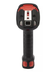 2105IXR-3SER-CLHE Lector de códigos de barras portátil 1D/2D Laser Negro, Rojo
