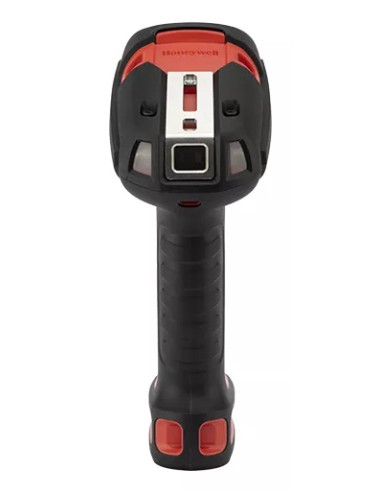 2105IXR-3SER-CLHE Lector de códigos de barras portátil 1D/2D Laser Negro, Rojo