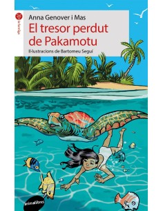 El tresor perdut de pakamotu