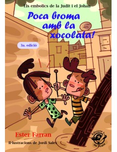 Poca broma amb la xocolata