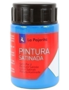 PINTURA LX.PAJARITA 35 ml CYAN L-26 - 1 Unidad - 118322