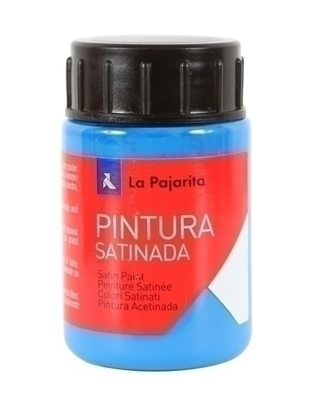 PINTURA LX.PAJARITA 35 ml CYAN L-26 - 1 Unidad - 118322