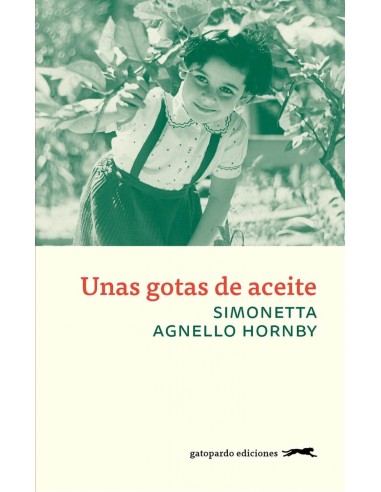 UNAS GOTAS DE ACEITE
