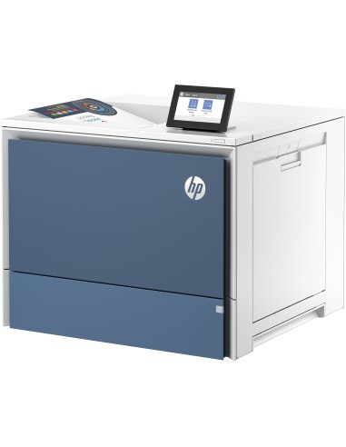 Color LaserJet Enterprise Impresora 5700dn, Estampado, Puerto de unidad flash USB frontal  Bandejas de alta capacidad opcionale