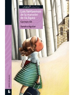 Los fantasmas de la mansion de tia Agata
