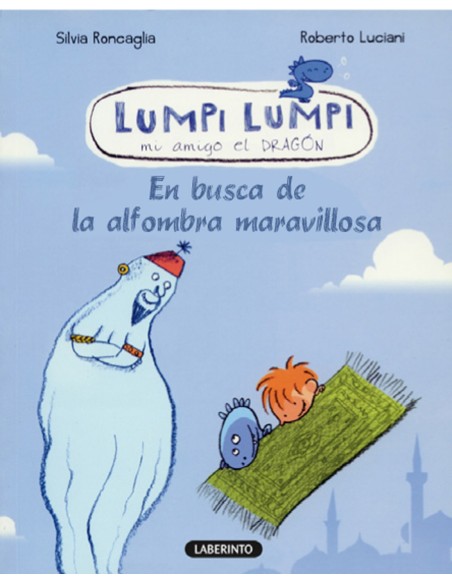 En busca de la alfombra maravillosa