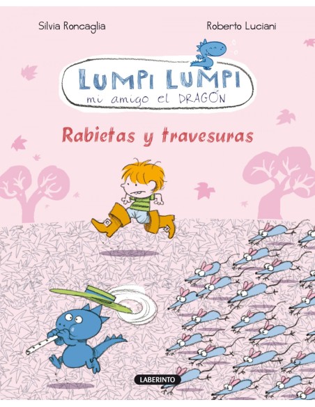 Rabietas y travesuras