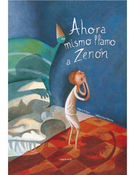 Ahora mismo llamo a Zenon