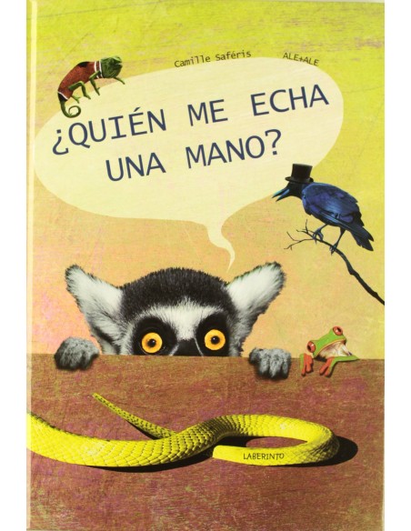 Quien me echa una mano