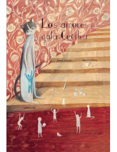 Los amores de gata Cecilia