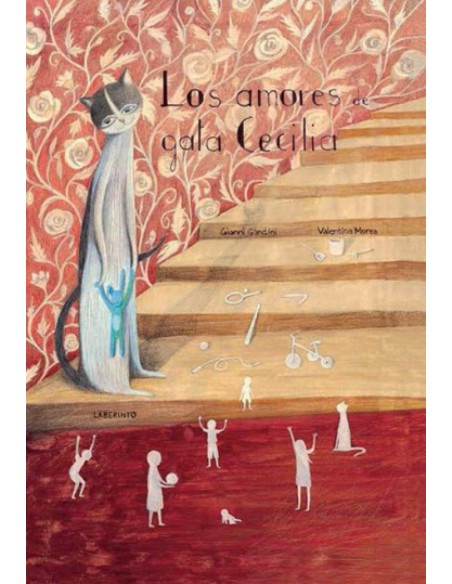 Los amores de gata Cecilia