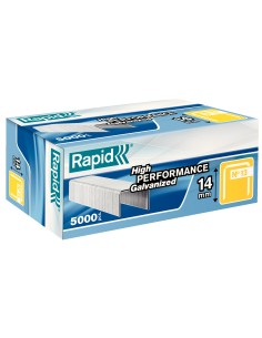 11850500 grapa Paquete de grapas 5000 grapas