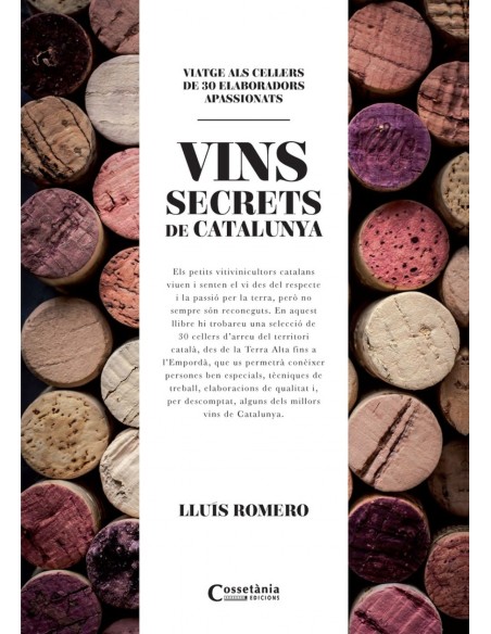 Els vins secrets de catalunya
