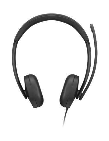 VoIP Headset 5000 Auriculares Alámbrico Diadema Oficina/Centro de llamadas USB Tipo C Negro