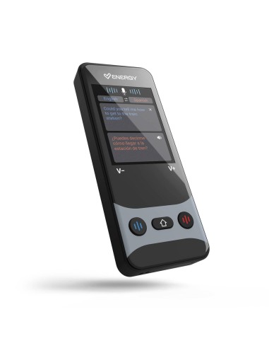 50024 dispositivo de traducción de lenguas Traductor de voz y fotos