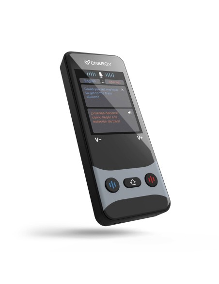 50024 dispositivo de traducción de lenguas Traductor de voz y fotos