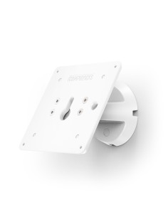 505W soporte para monitor 68,6 cm (27") Pared Blanco