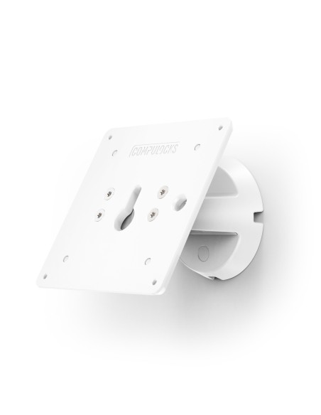 505W soporte para monitor 68,6 cm (27") Pared Blanco