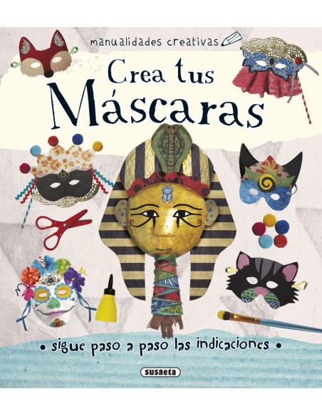 Crea tus mascaras